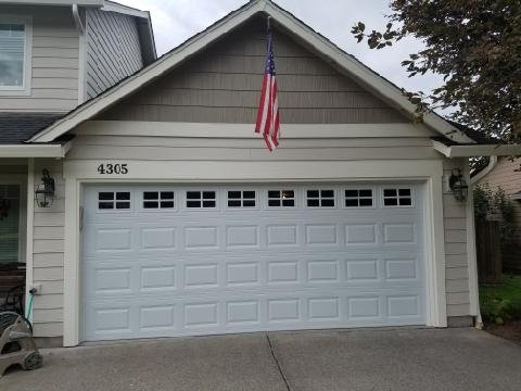 Garage Door Repairs