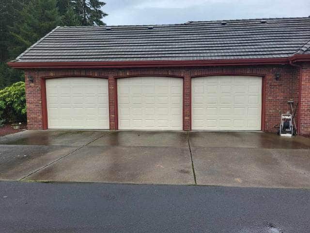 Garage Door Installation